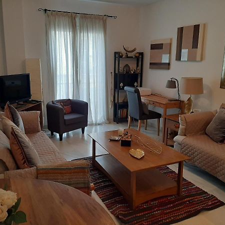 Apartment In Perfect Position Historic Centre Málaga Eksteriør bilde