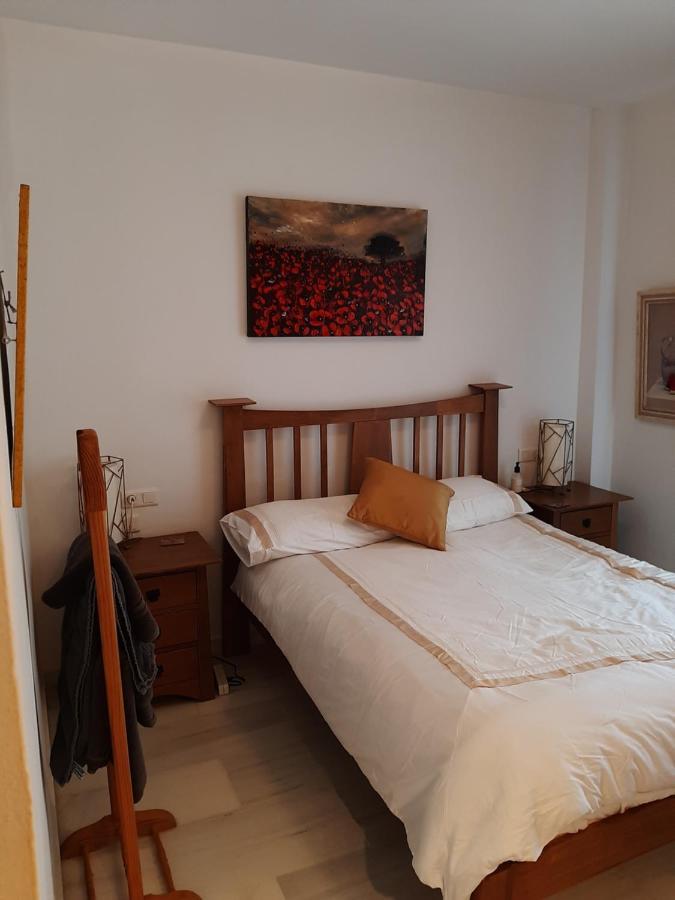 Apartment In Perfect Position Historic Centre Málaga Eksteriør bilde