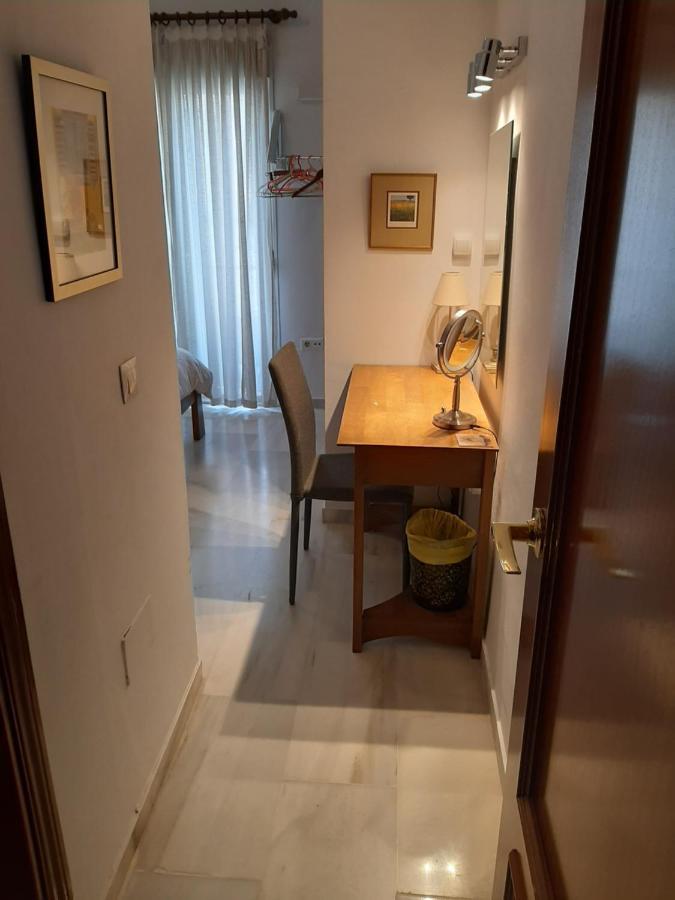 Apartment In Perfect Position Historic Centre Málaga Eksteriør bilde