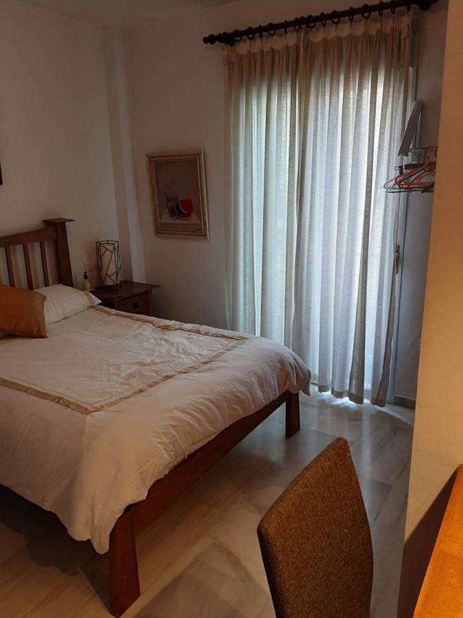 Apartment In Perfect Position Historic Centre Málaga Eksteriør bilde