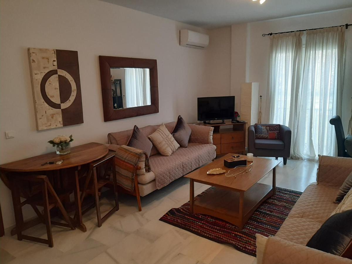 Apartment In Perfect Position Historic Centre Málaga Eksteriør bilde
