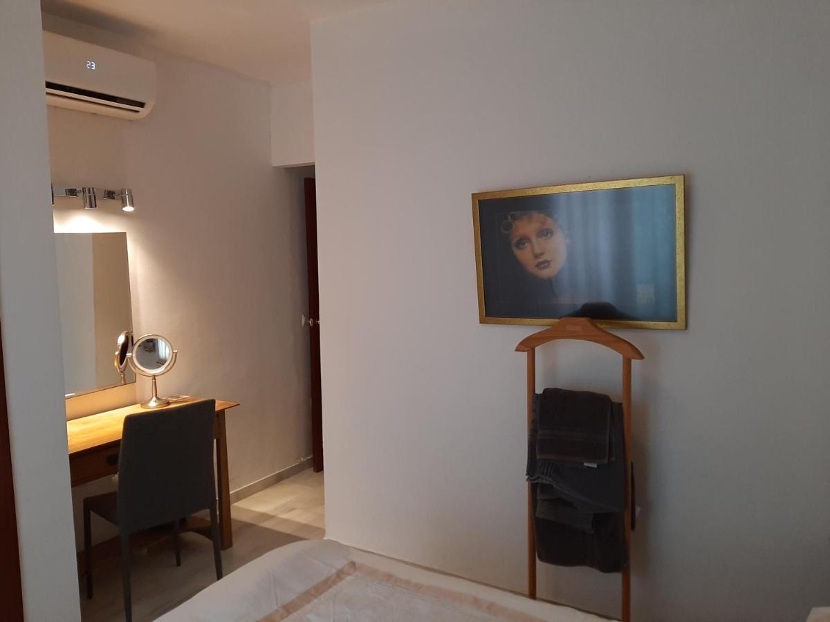 Apartment In Perfect Position Historic Centre Málaga Eksteriør bilde
