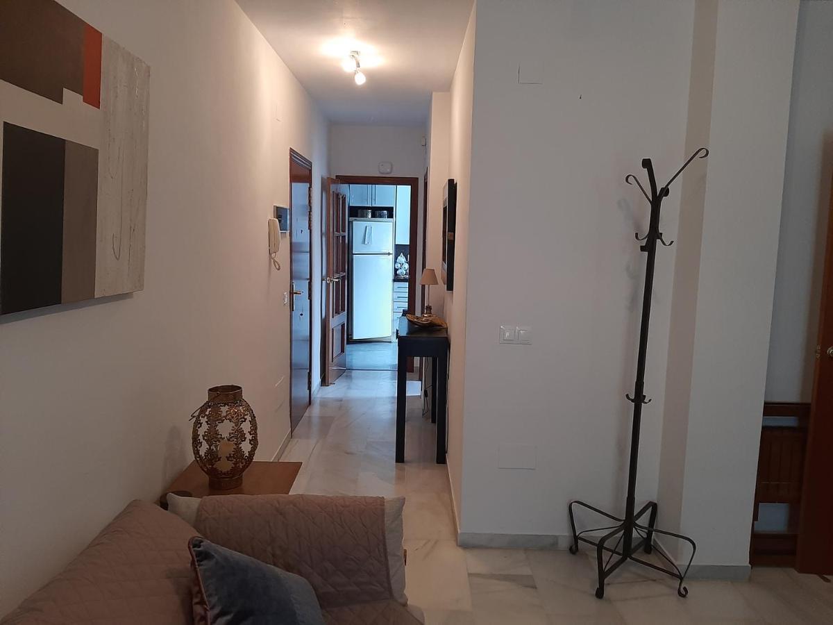 Apartment In Perfect Position Historic Centre Málaga Eksteriør bilde