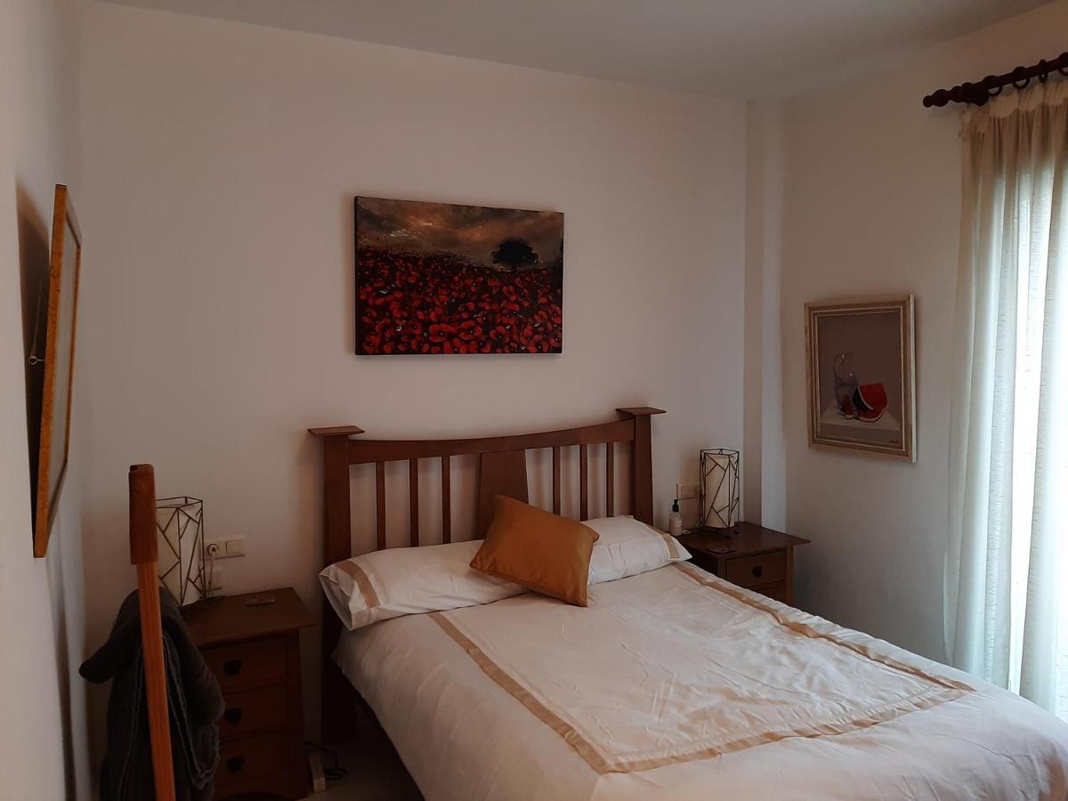 Apartment In Perfect Position Historic Centre Málaga Eksteriør bilde