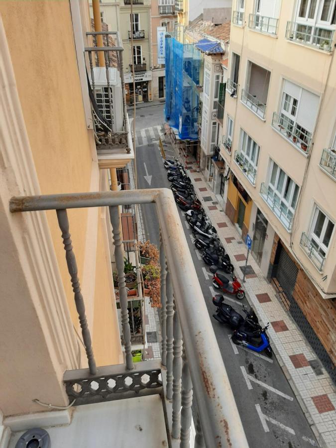 Apartment In Perfect Position Historic Centre Málaga Eksteriør bilde