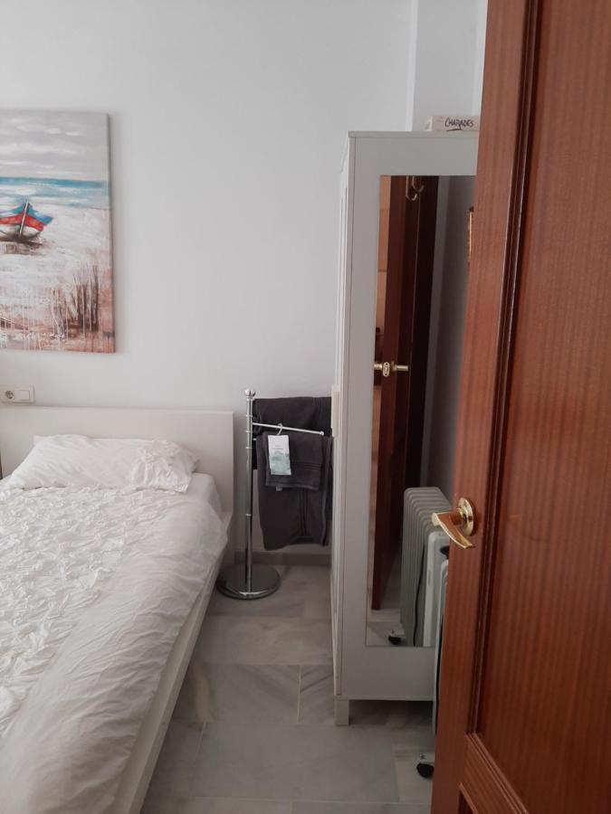 Apartment In Perfect Position Historic Centre Málaga Eksteriør bilde