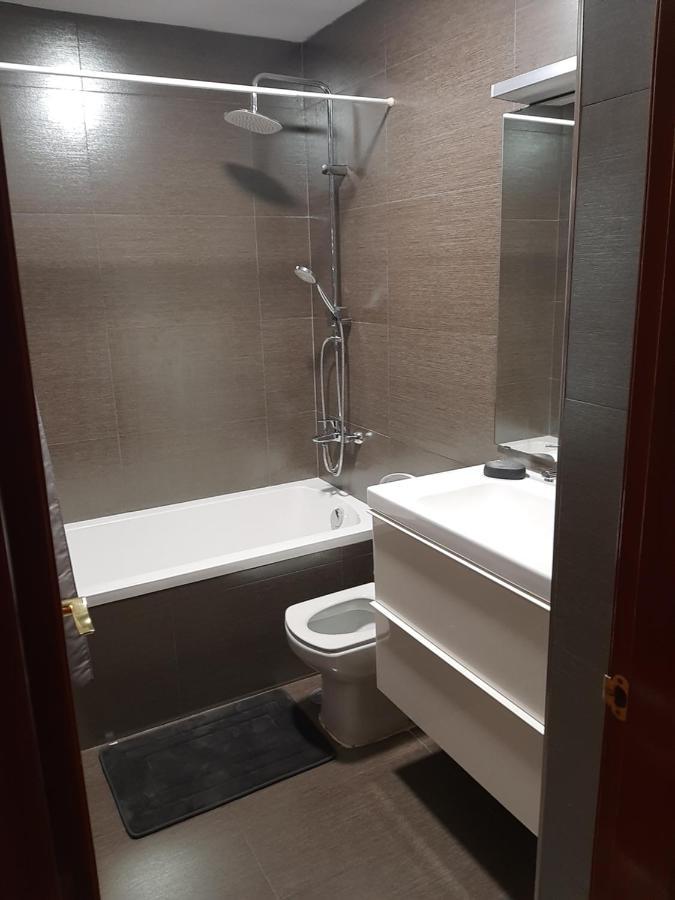 Apartment In Perfect Position Historic Centre Málaga Eksteriør bilde