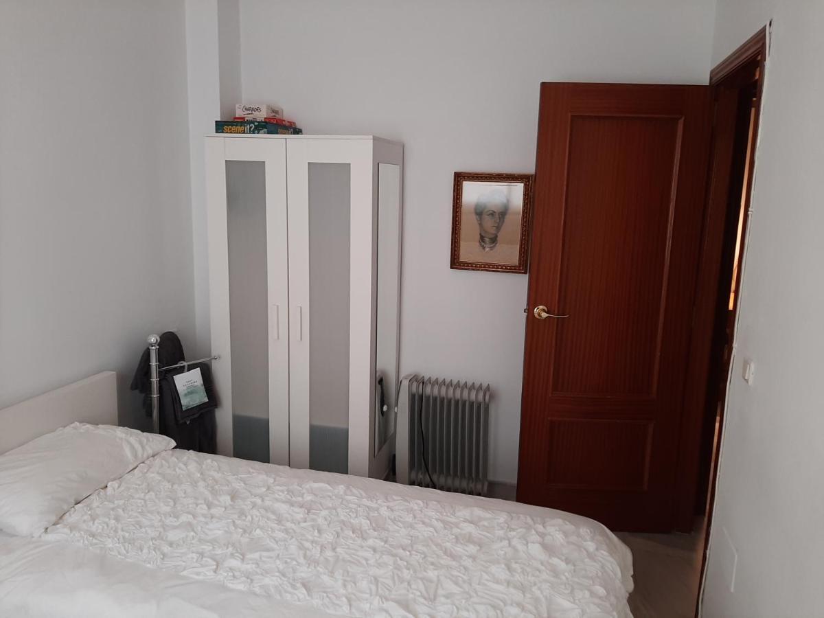 Apartment In Perfect Position Historic Centre Málaga Eksteriør bilde