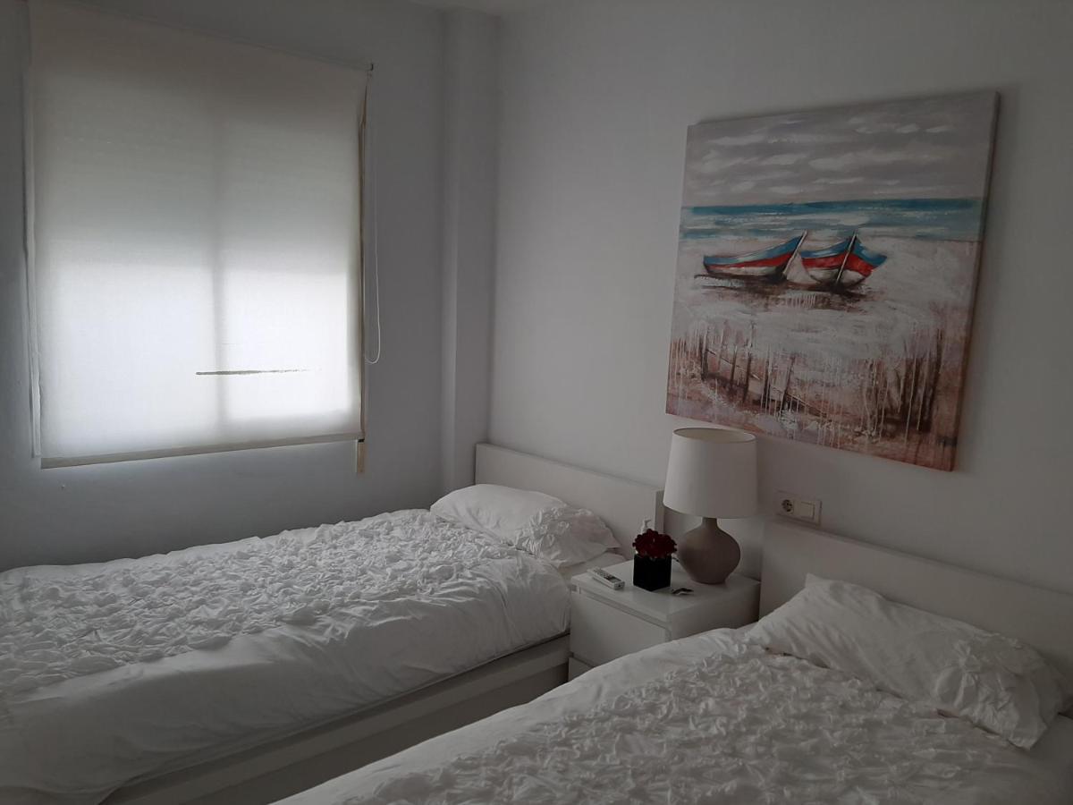 Apartment In Perfect Position Historic Centre Málaga Eksteriør bilde