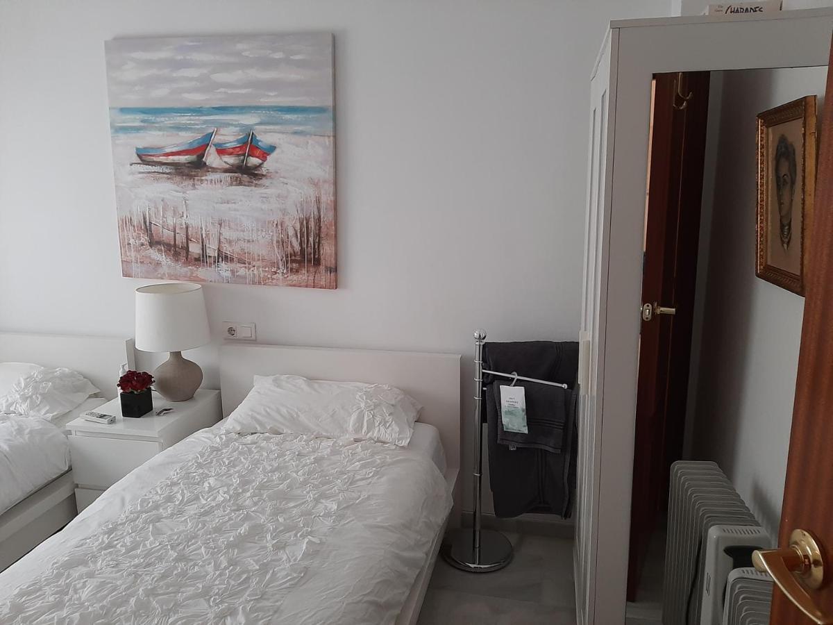 Apartment In Perfect Position Historic Centre Málaga Eksteriør bilde