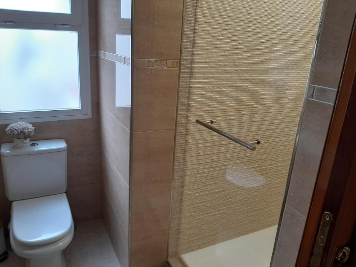 Apartment In Perfect Position Historic Centre Málaga Eksteriør bilde